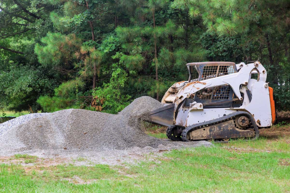 The Heavy Equipment Every Small Highway Department Should Have