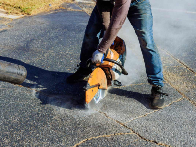 Can You Say No to a Utility Road Cut? Kinda, Sorta, Maybe